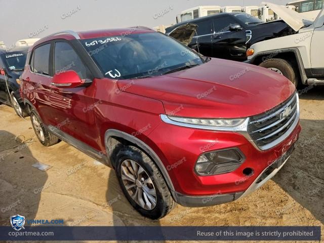 2023 CHEVROLET GROOVE — Lot 60730386 auction photo