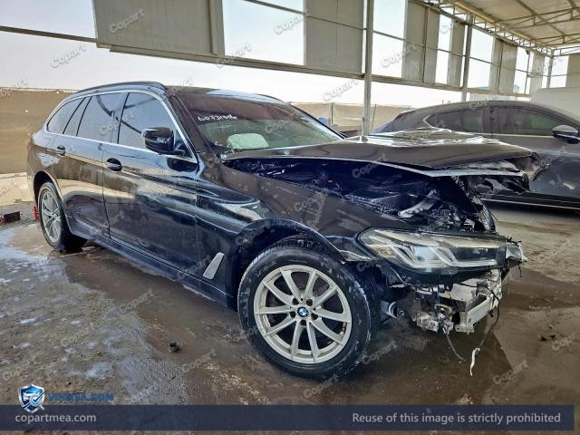 2023 BMW 520 — Lot 60731006 auction photo
