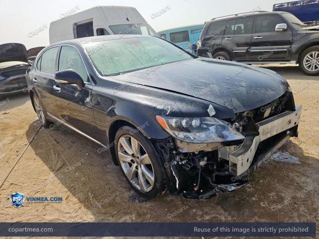 2010 LEXUS LS — Lot 60731676 auction photo