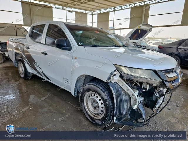 2019 MITSUBISHI L200 — Lot 60733396 auction photo