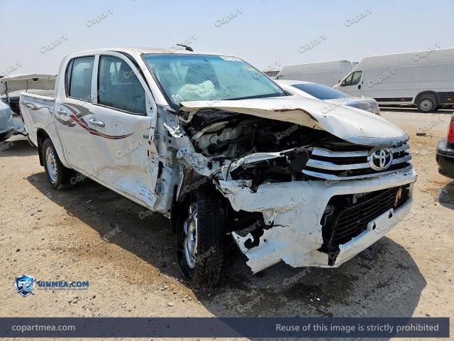 2025 TOYOTA HILUX — Lot 60733646 auction photo