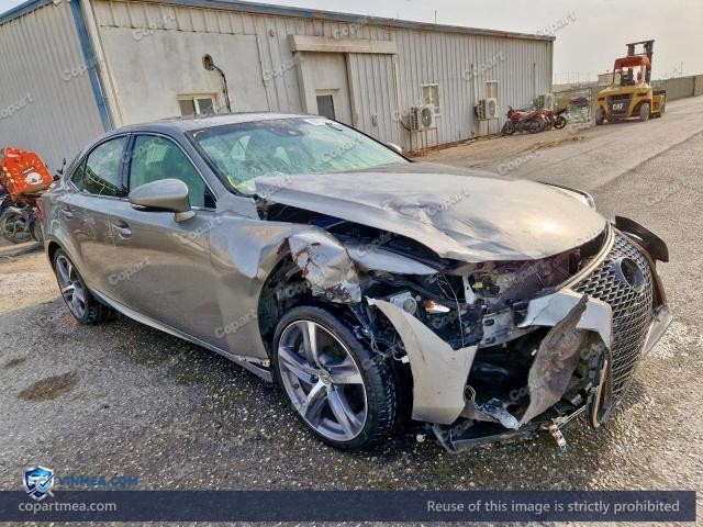 2018 LEXUS IS — Lot 60733716 auction photo