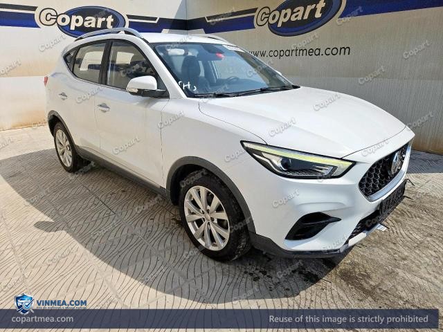 2022 MG ZS — Lot 60735436 auction photo
