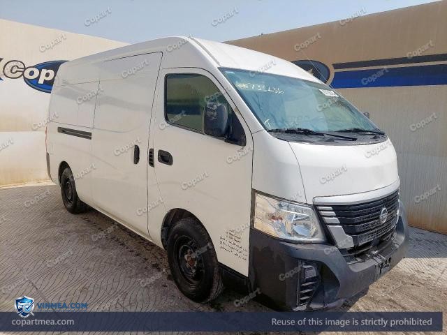 2023 NISSAN URVAN — Lot 60735636 auction photo