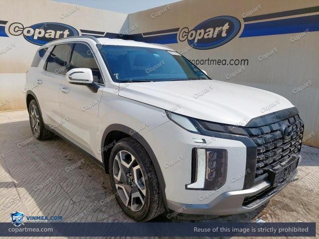 2024 HYUNDAI PALISADE — Lot 60736306 auction photo