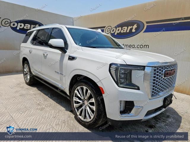 2021 GMC YUKON — Lot 60736766 auction photo