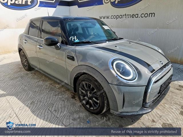 2022 MINI COOPER — Lot 60736966 auction photo