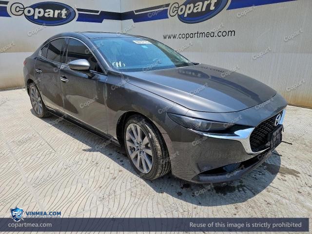 2024 MAZDA 3 — Lot 60737176 auction photo