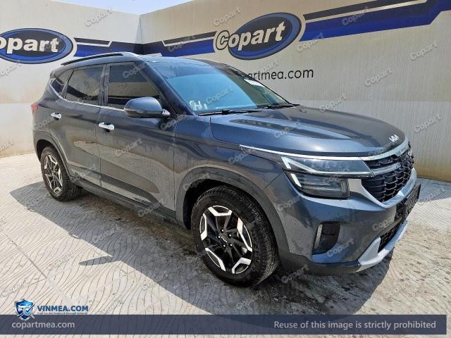 2025 KIA SELTOS — Lot 60737616 auction photo