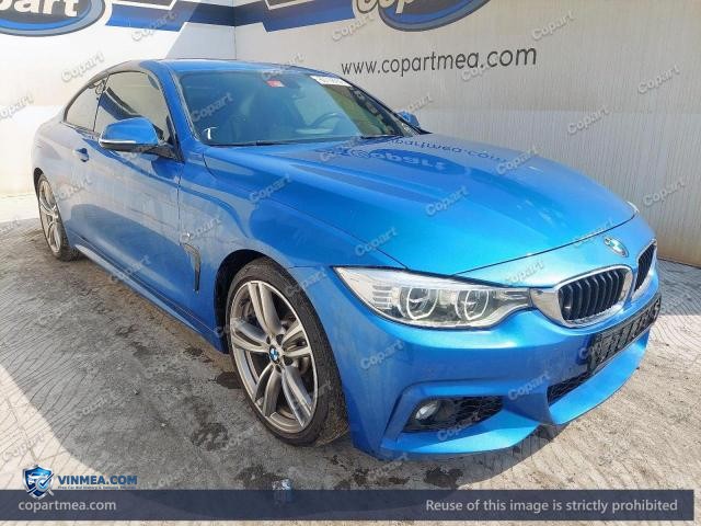 2014 BMW 435I — Lot 60738036 auction photo