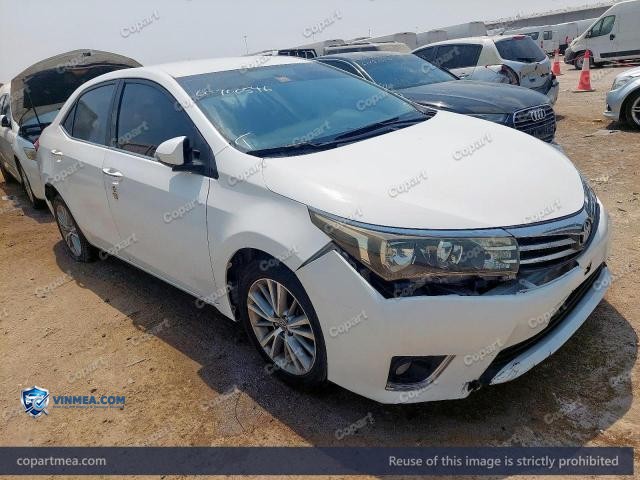 2015 TOYOTA COROLLA — Lot 60900546 auction photo