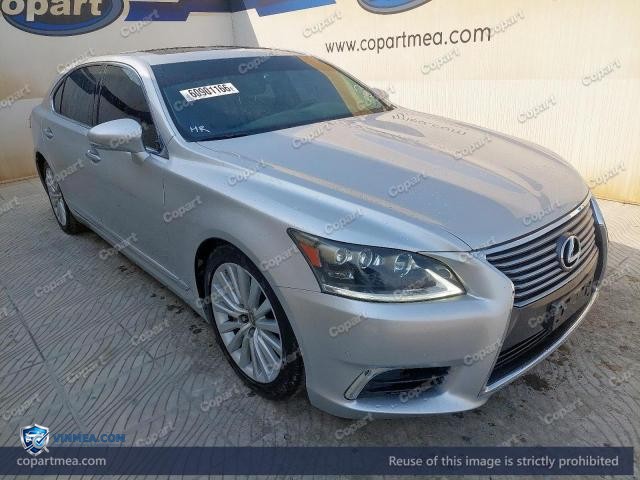 2013 LEXUS LS — Lot 60901166 auction photo