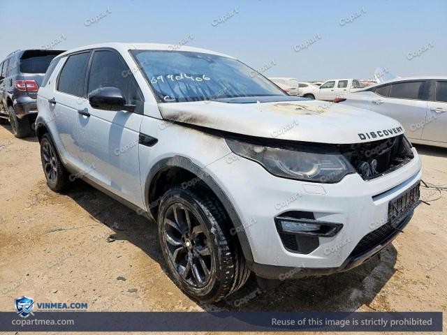 2017 LAND ROVER — Lot 60901406 auction photo