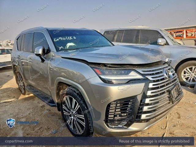2022 Lexus Lx600