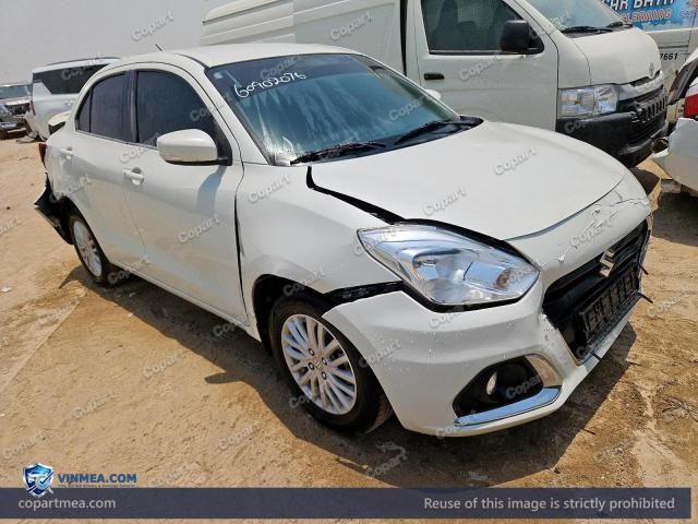 2023 SUZUKI DZIRE — Lot 60902076 auction photo