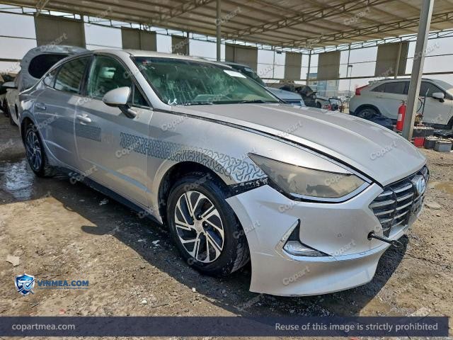 2020 HYUNDAI SONATA — Lot 60902656 auction photo