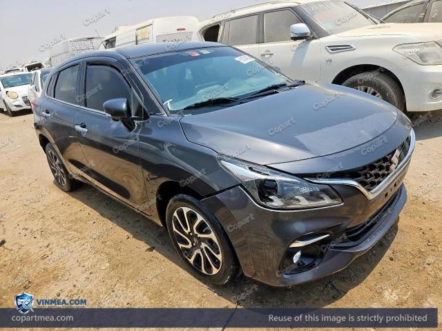 2023 SUZUKI BALENO — Lot 61074826 auction photo