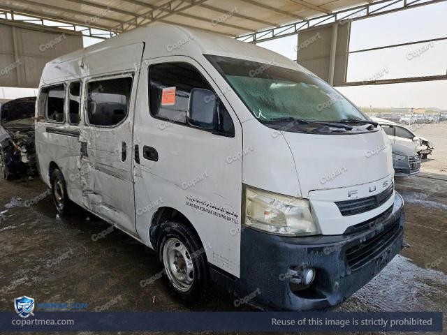 2016 MITSUBISHI CANTER — Lot 61093476 auction photo