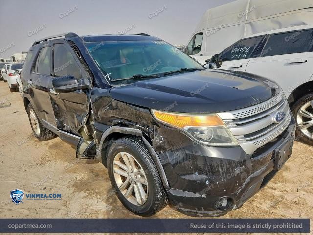 2015 FORD EXPLORER — Lot 61094296 auction photo