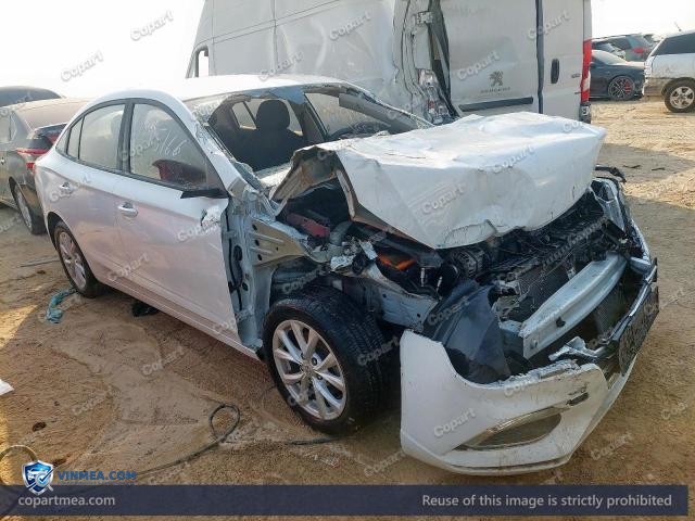 2022 MG MG5 — Lot 61095166 auction photo