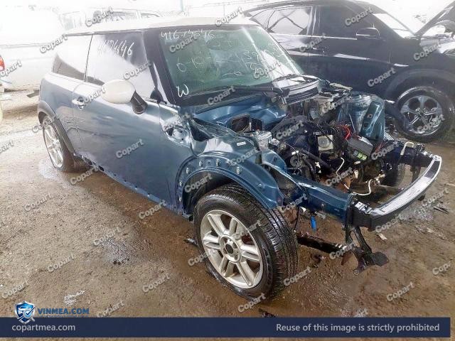 2011 MINI COOPER — Lot 61096976 auction photo