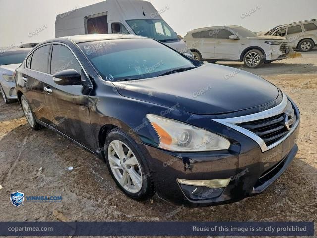 2015 NISSAN ALTIMA — Lot 61106256 auction photo