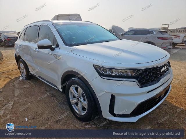2023 KIA SORENTO — Lot 61251746 auction photo