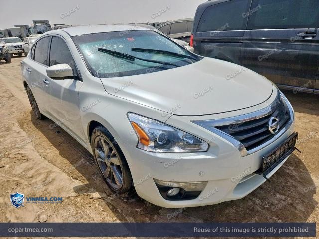 2013 NISSAN ALTIMA — Lot 61253056 auction photo