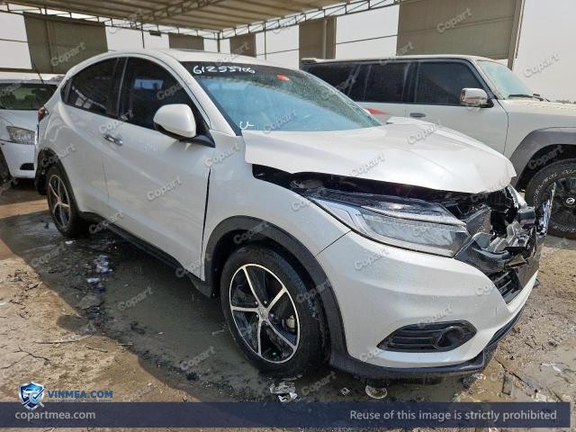 2021 HONDA HRV — Lot 61253906 auction photo