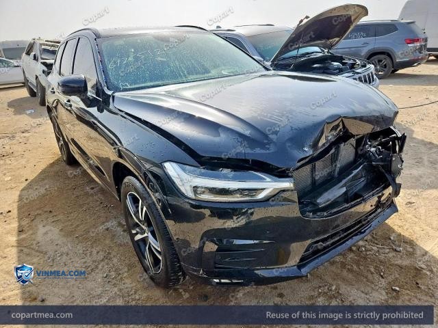 2020 VOLVO XC60 — Lot 61255126 auction photo