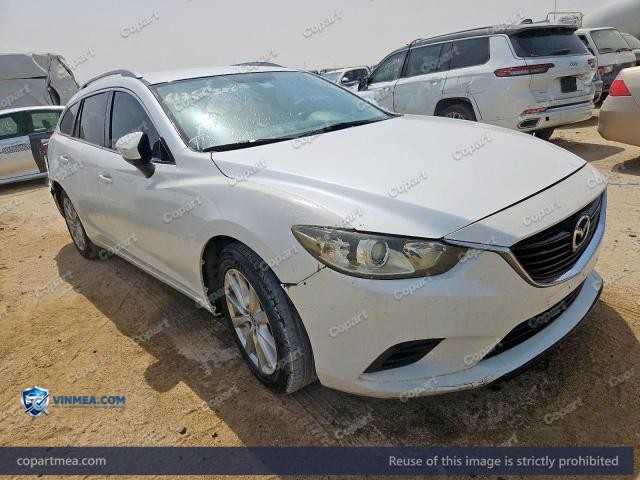 2015 MAZDA 6 — Lot 61256386 auction photo