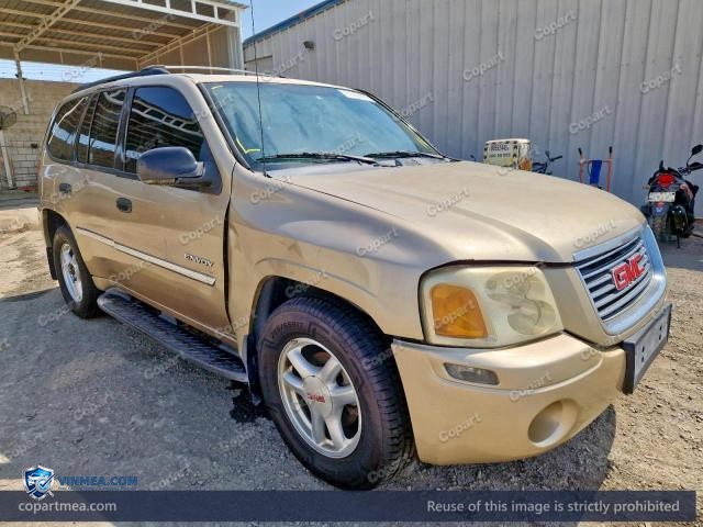 2007 GMC ENVOY — Lot 61256956 auction photo