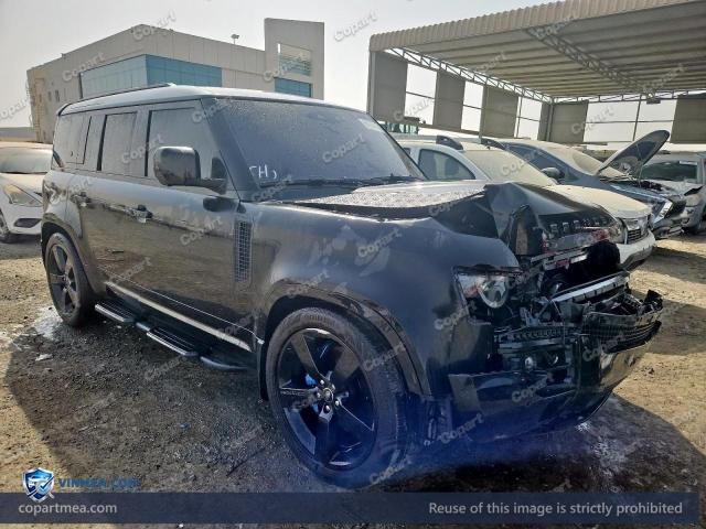 2024 LAND ROVER — Lot 61256986 auction photo