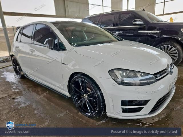 2017 VOLKSWAGEN GOLF — Lot 61257276 auction photo
