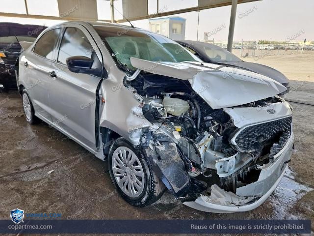 2019 FORD FIGO — Lot 61257496 auction photo