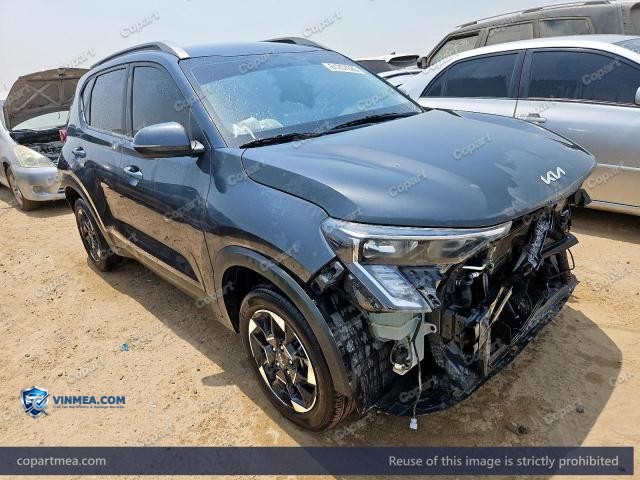 2024 KIA SONET — Lot 61257626 auction photo