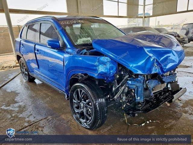 2024 TOYOTA URBAN — Lot 61258086 auction photo