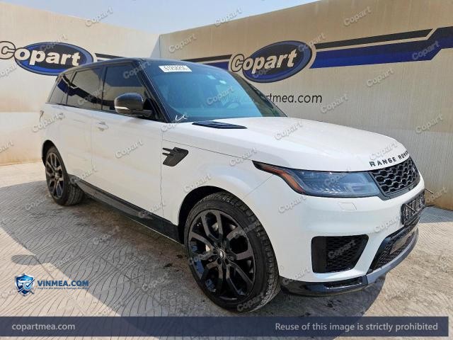 2021 RANG ROVER — Lot 61258256 auction photo