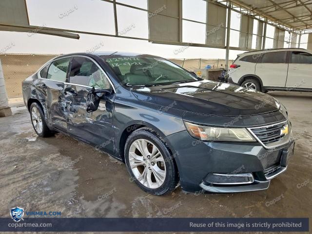 2014 CHEVROLET IMPALA — Lot 61258476 auction photo