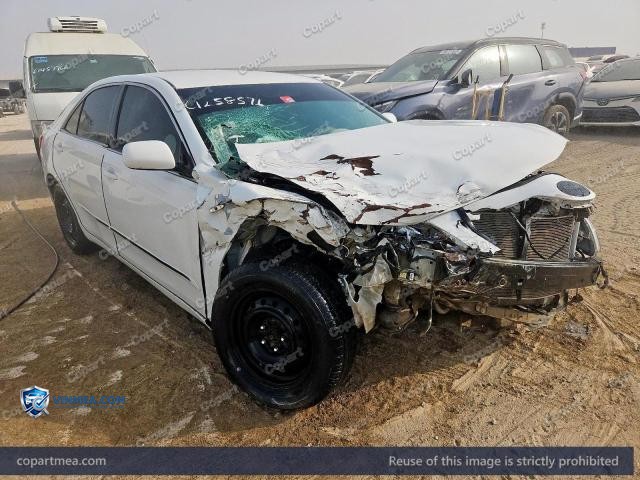 2009 TOYOTA CAMRY — Lot 61258576 auction photo