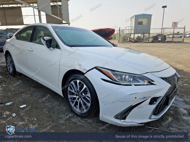 2023 LEXUS ES — Lot 61258786 auction photo
