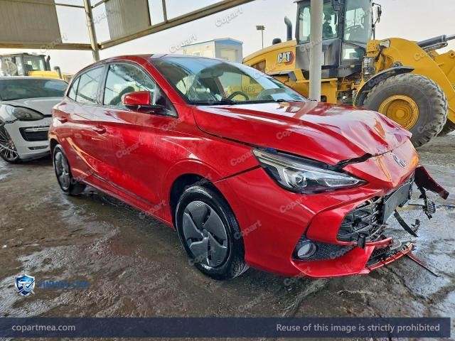 2026 MG MG3 — Lot 61262156 auction photo
