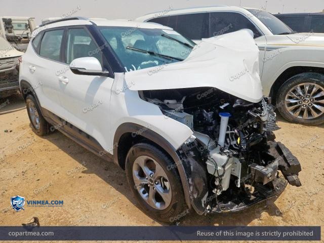 2024 KIA SELTOS — Lot 61262376 auction photo