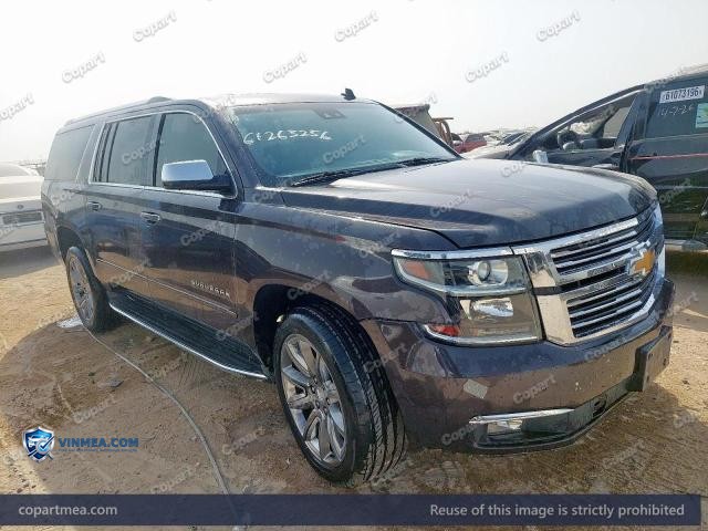 2015 CHEVROLET SUBURBAN — Lot 61263256 auction photo