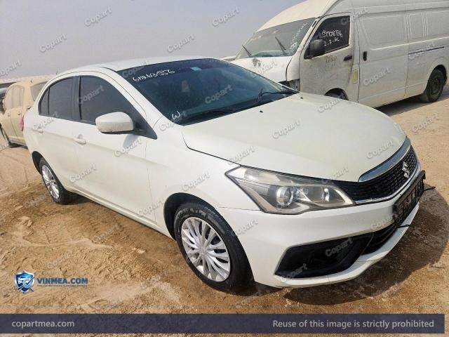 2023 SUZUKI CIAZ — Lot 61263556 auction photo