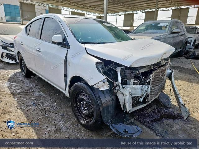 2021 NISSAN SUNNY — Lot 61263996 auction photo