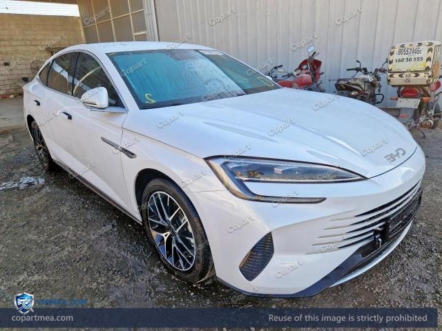 2026 BYD SEAL — Lot 61264726 auction photo