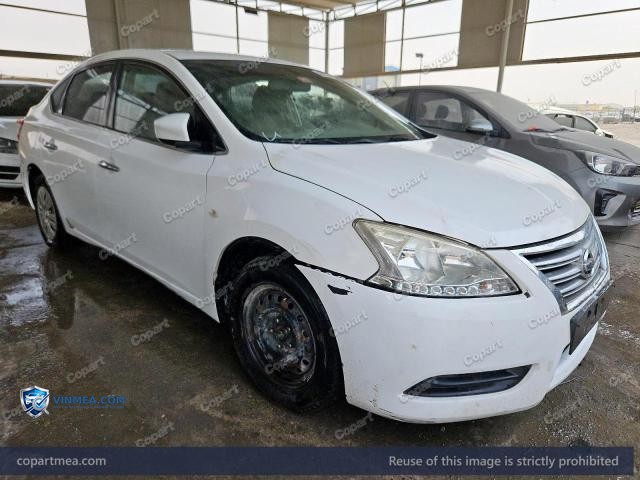 2016 NISSAN SENTRA — Lot 61264826 auction photo