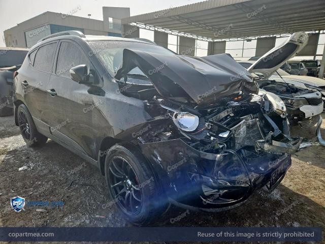 2010 HYUNDAI TUCSON — Lot 61265106 auction photo