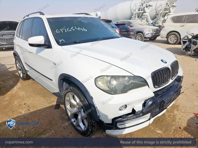 2009 BMW X5 — Lot 61265446 auction photo